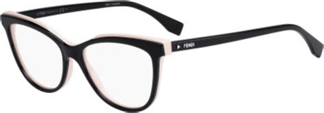 Fendi Ff 0255 Prescription Eyeglasses 